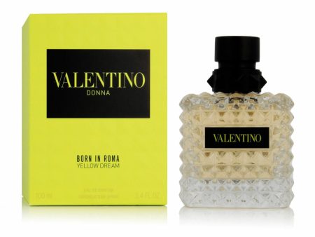 Women s Perfume Valentino EDP 100 ml Born In Roma Yellow Dream Online now