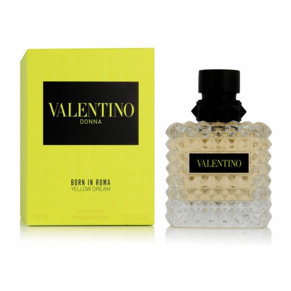 Women s Perfume Valentino EDP 100 ml Born In Roma Yellow Dream Online now