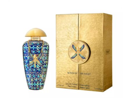 Women s Perfume The Merchant of Venice Queen of The Night EDP 100 ml Hot on Sale