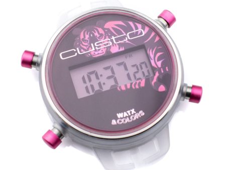 Ladies  Watch Watx & Colors rwa1029 (Ø 43 mm) Hot on Sale