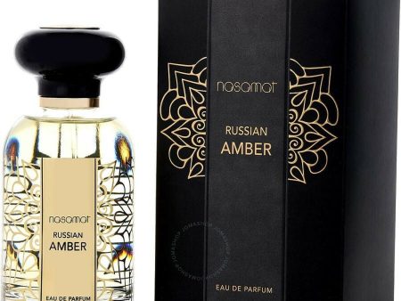 Women s Perfume Nasamat Russian Amber EDP 100 ml Online