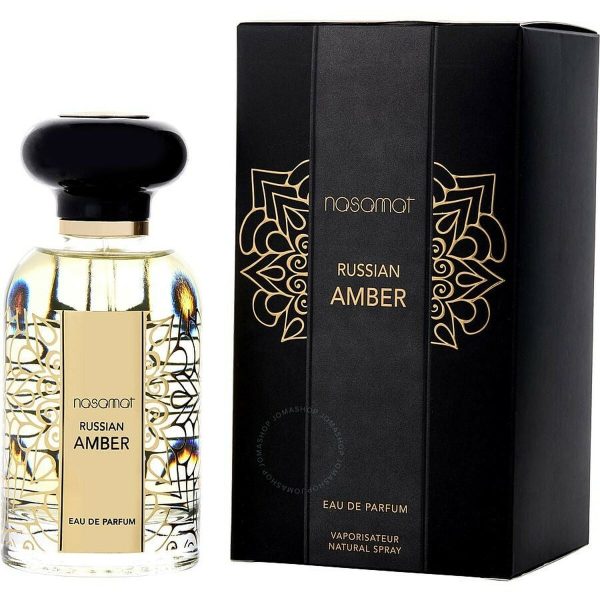 Women s Perfume Nasamat Russian Amber EDP 100 ml Online