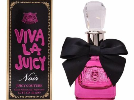 Women s Perfume Viva La Juicy Juicy Couture Viva La Juicy Noir EDP (50 ml) 50 ml Online