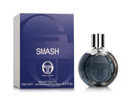 Men s Perfume Sergio Tacchini Smash EDT 100 ml Fashion