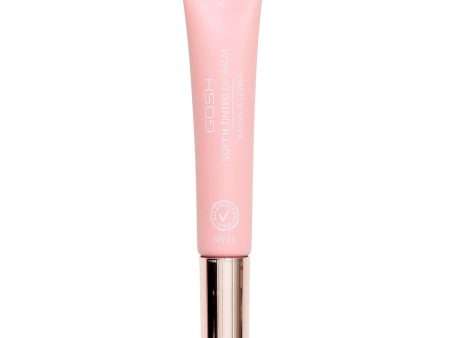 Coloured Lip Balm Gosh Copenhagen Soft N Tinted Nº 003 Rose 8 ml Hot on Sale