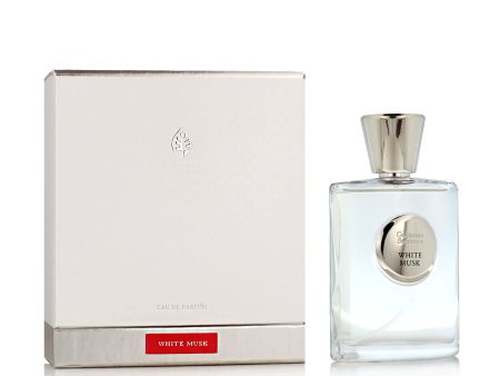 Women s Perfume Giardino Benessere White Musk EDP 100 ml For Cheap