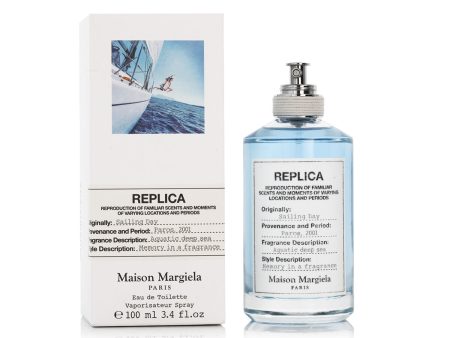 Women s Perfume Maison Margiela Replica Sailing Day EDT 100 ml For Discount