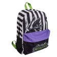 Casual Backpack Beetlejuice Multicolour 32 x 12 x 42 cm Online now