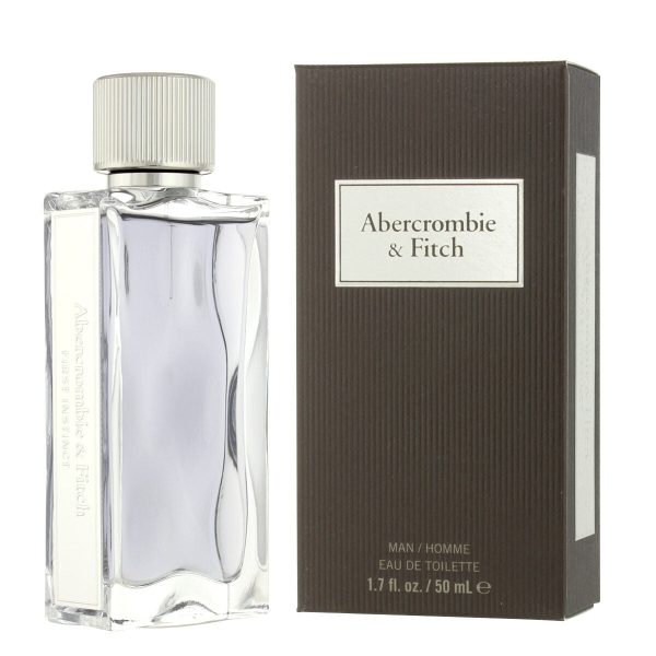 Men s Perfume Abercrombie & Fitch EDT First Instinct 50 ml Online Sale