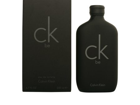 Unisex Perfume Calvin Klein CK Be EDT 200 ml Supply