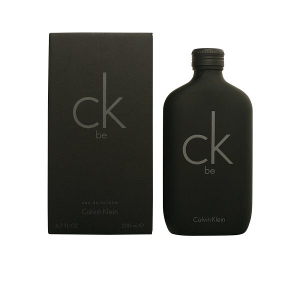 Unisex Perfume Calvin Klein CK Be EDT 200 ml Supply