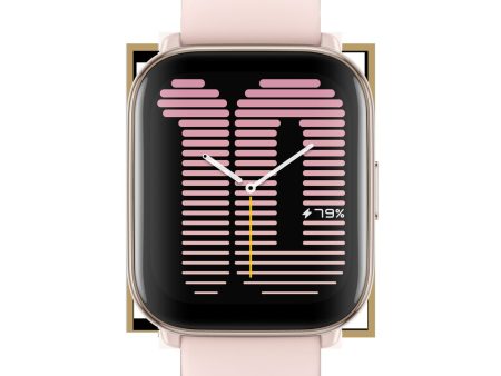 Smartwatch Amazfit ACTIVE Pink 1,75  Online now