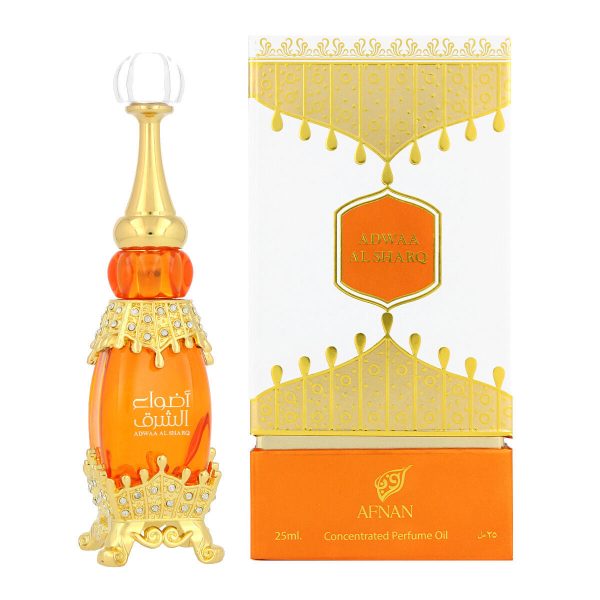 Fragrance oil Afnan Adwaa Al Sharq Adwaa Al Sharq 25 ml Online now