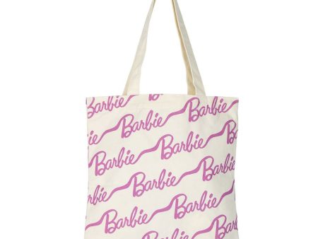 Shopping Bag Barbie Pink 36 x 39 x 0,4 cm Online now