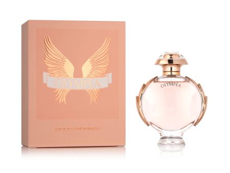 Women s Perfume Paco Rabanne EDP Olympéa 80 ml Sale