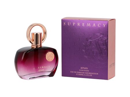 Women s Perfume Afnan Supremacy Purple EDP 100 ml Sale