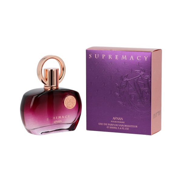 Women s Perfume Afnan Supremacy Purple EDP 100 ml Sale