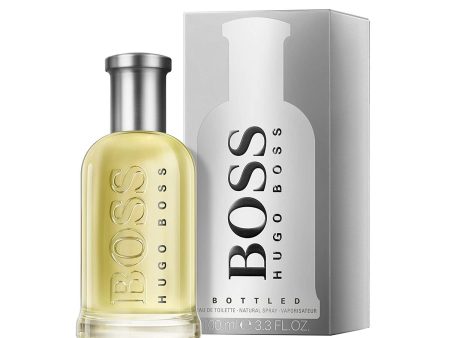 Men s Perfume Hugo Boss Bottled No 6 EDT 100 ml Online now