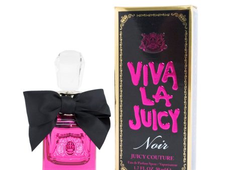 Women s Perfume Juicy Couture EDP Viva La Juicy Noir 50 ml Online