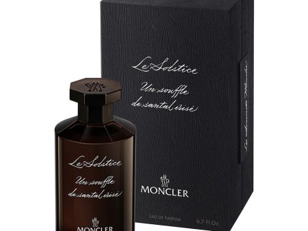 Women s Perfume Moncler Le Solstice EDP 200 ml Cheap