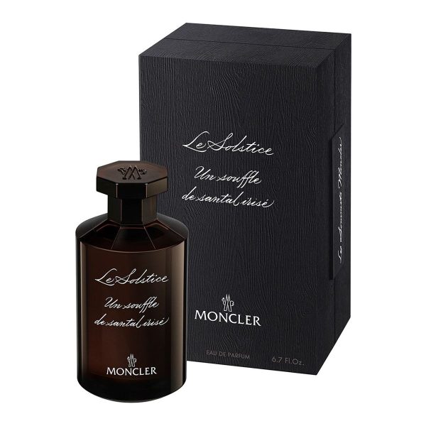 Women s Perfume Moncler Le Solstice EDP 200 ml Cheap