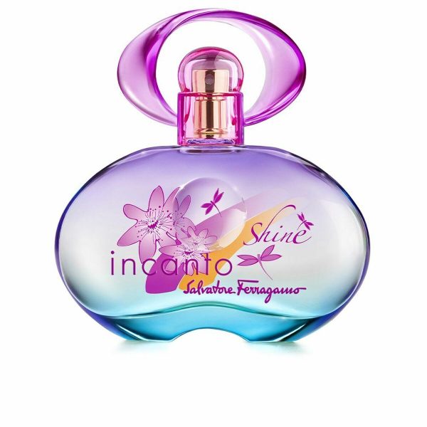 Women s Perfume Salvatore Ferragamo Incanto Shine EDT 100 ml Online now