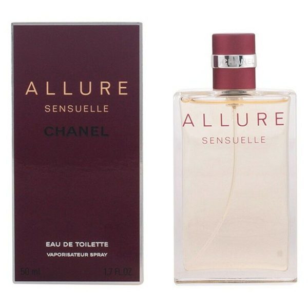 Women s Perfume Chanel EDT Allure Sensuelle 100 ml Online Hot Sale