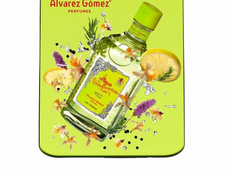 Unisex  Perfume Set Alvarez Gomez AGUA DE COLONIA 2 Pieces Cheap