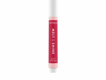 Coloured Lip Balm Catrice Melt and Shine Nº 070 Pink HAwaii 1,3 g For Sale