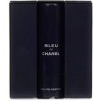 Men s Perfume Set Chanel Bleu de Chanel Eau de Parfum 2 Pieces 3 Pieces For Sale