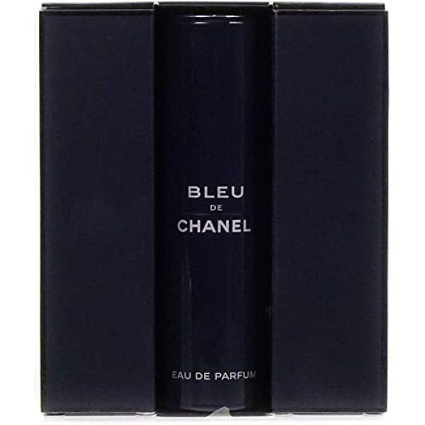 Men s Perfume Set Chanel Bleu de Chanel Eau de Parfum 2 Pieces 3 Pieces For Sale