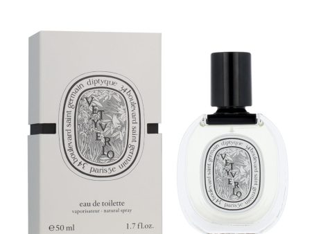 Unisex Perfume Diptyque EDT Vetyverio 50 ml Online now