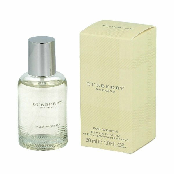 Women s Perfume Burberry Weekend for Women EDP EDP 30 ml Online Sale