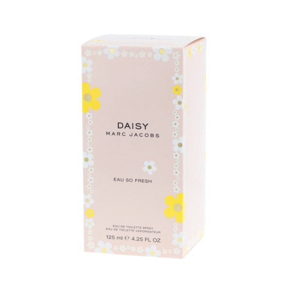 Women s Perfume Marc Jacobs Daisy Eau So Fresh EDT 125 ml For Sale