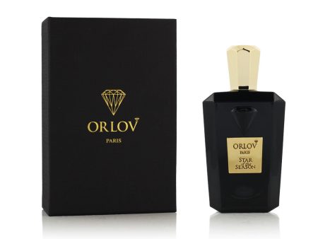 Women s Perfume Orlov Paris Star of the Season EDP 75 ml Cheap