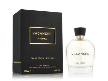 Women s Perfume Jean Patou Collection Héritage Vacances EDP EDP 100 ml Online