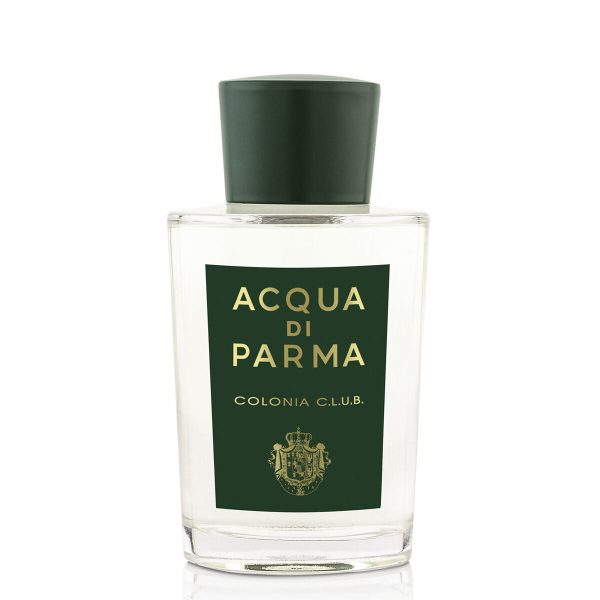 Men s Perfume Acqua Di Parma EDC Colonia C.L.U.B. 180 ml Supply