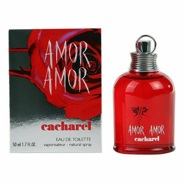 Women s Perfume Cacharel Amor Amor EDT 50 ml Online now