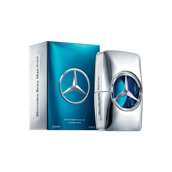 Men s Perfume Mercedes Benz Bright Man EDP Discount