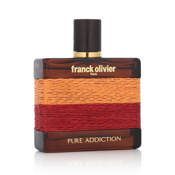 Unisex Perfume Franck Olivier EDP Pure Addiction 100 ml Online Sale