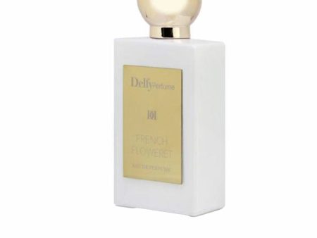 Unisex Perfume Delfy FRENCH FLOWERET EDP 50 ml on Sale