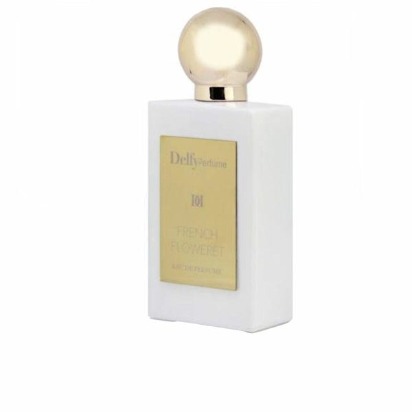 Unisex Perfume Delfy FRENCH FLOWERET EDP 50 ml on Sale