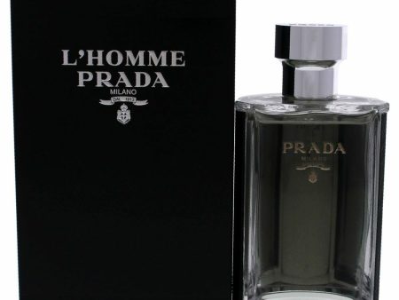 Men s Perfume L homme Prada 17293 EDT Cheap