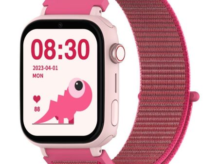 Smartwatch DCU KIDS PRO Black Pink Supply