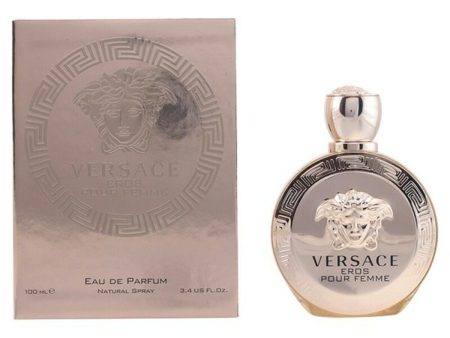 Women s Perfume Versace EDP 100 ml Eros Pour Femme Cheap