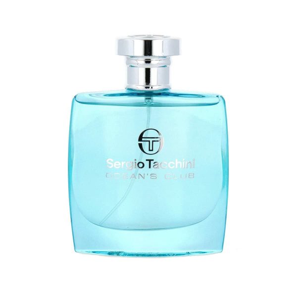 Men s Perfume EDT Sergio Tacchini Ocean s Club 100 ml For Sale