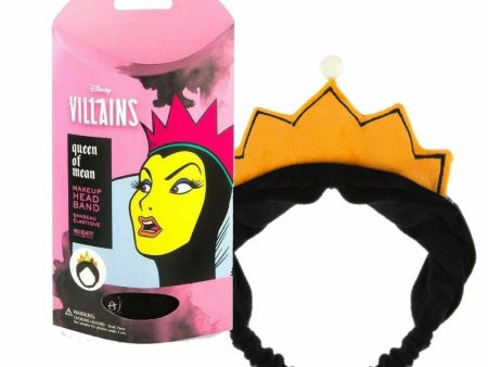 Elastic hairband Mad Beauty Disney Villains Evil Queen For Discount