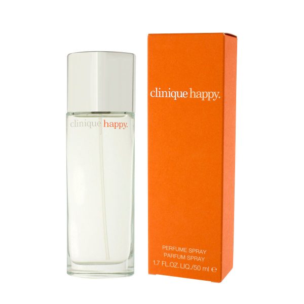 Women s Perfume Clinique EDP Happy 50 ml Cheap