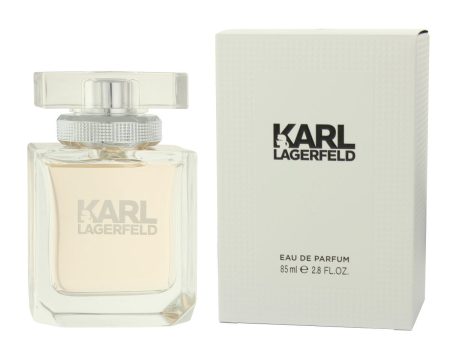 Women s Perfume Karl Lagerfeld EDP Karl Lagerfeld For Her 85 ml on Sale