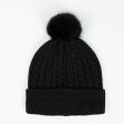 Hat & Gloves Wednesday Black For Cheap